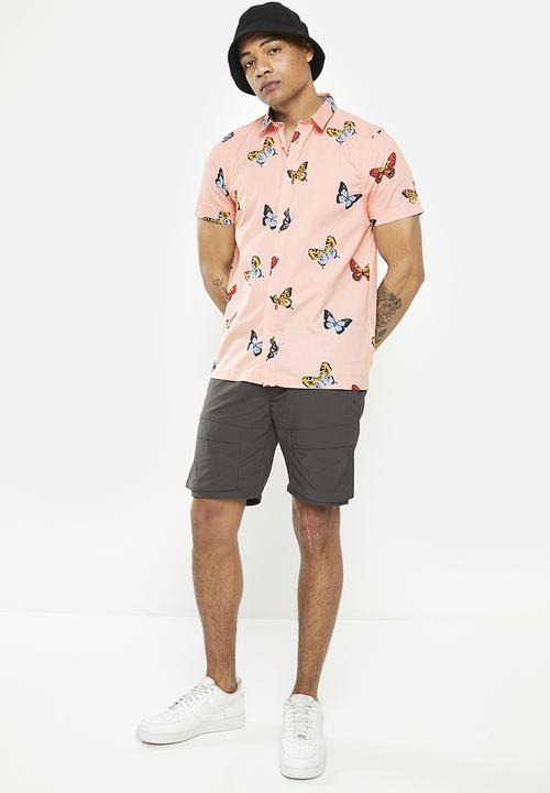 Brave Soul - Msh-625jiro - fresh pink