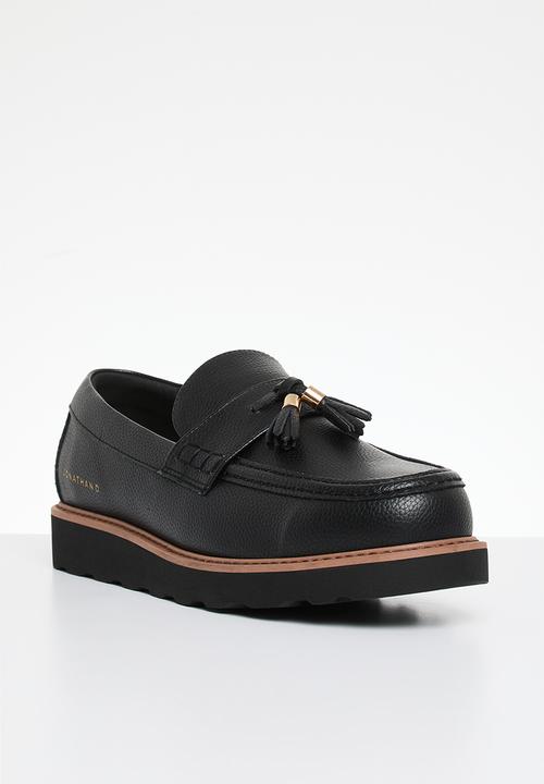 Jonathan D - J scout - black