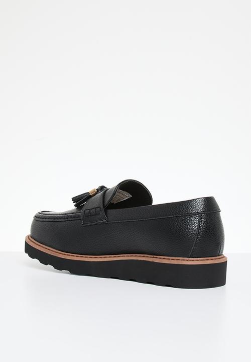 Jonathan D - J scout - black