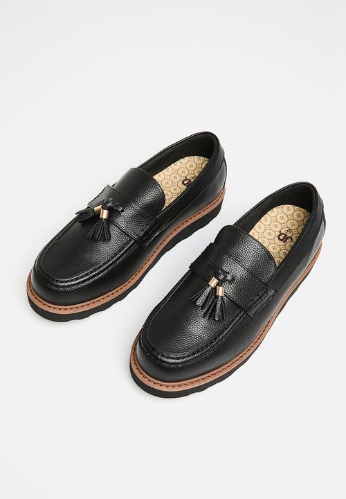Jonathan D - J scout - black