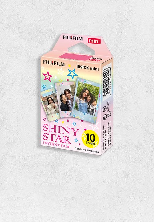 Fujifilm - Instax mini film colour -  shiny star
