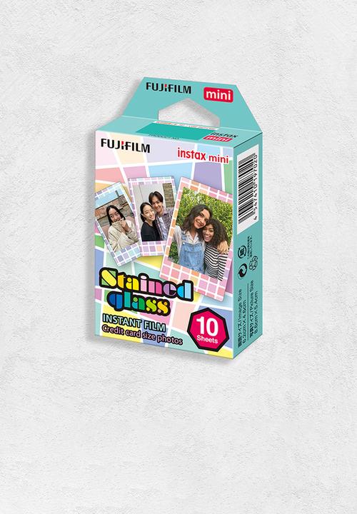 Fujifilm - Fuji INSTAX film mini