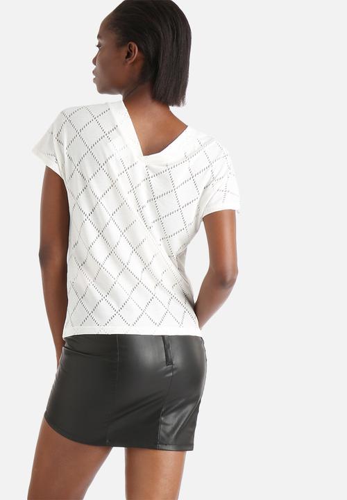 Vero Moda - Rosi V-Neck Top