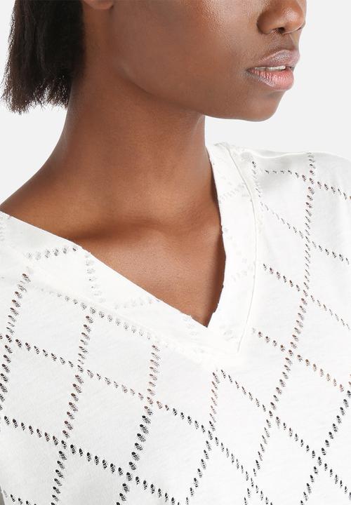 Vero Moda - Rosi V-Neck Top