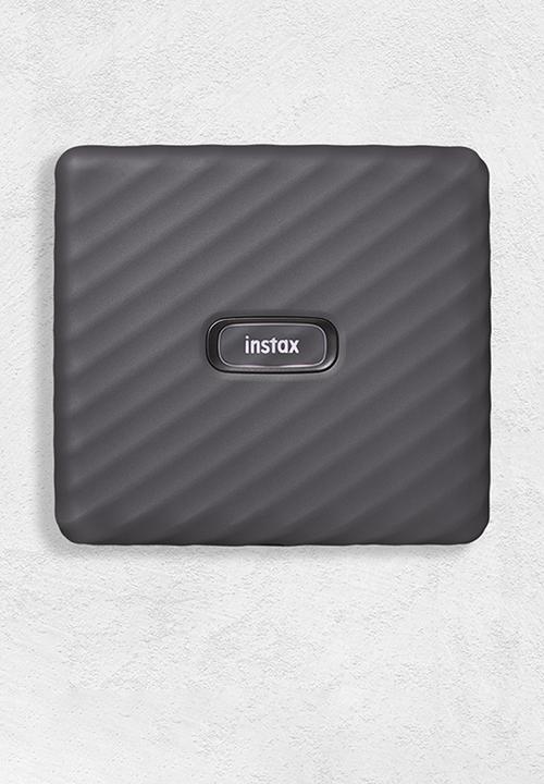 Fujifilm - Instax wide link printer - mocha grey