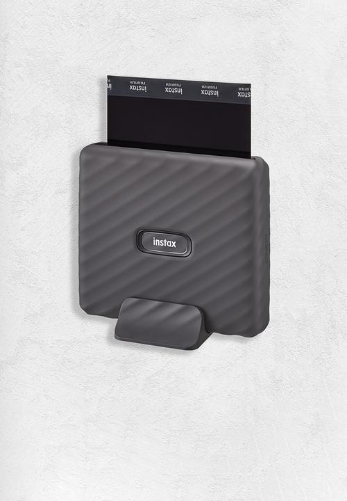 Fujifilm - Instax wide link printer - mocha grey