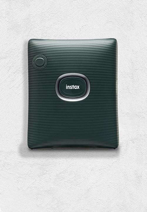 Fujifilm - Instax printer square link - midnight green