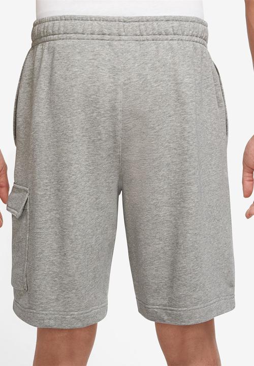 Nike - Nsw club ft cargo short -  multi 