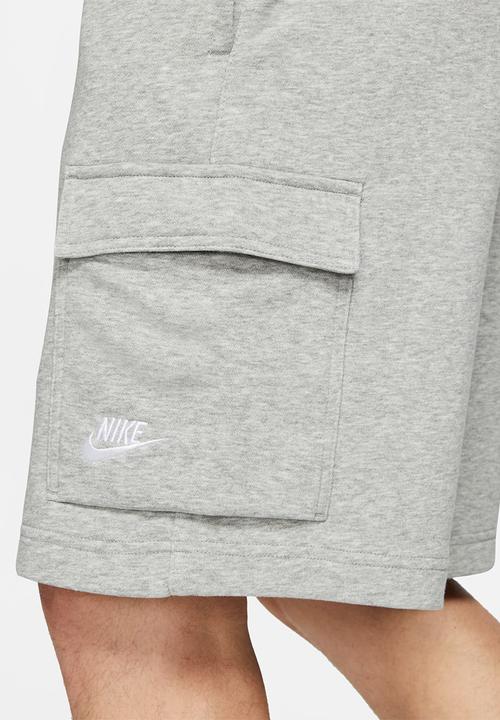 Nike - Nsw club ft cargo short -  multi 