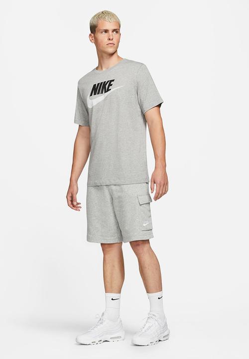 Nike - Nsw club ft cargo short -  multi 