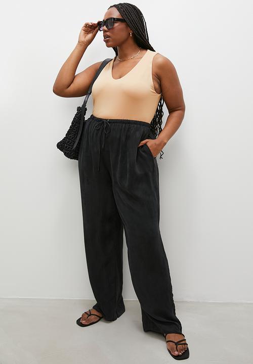Superbalist - V neck vest - beige