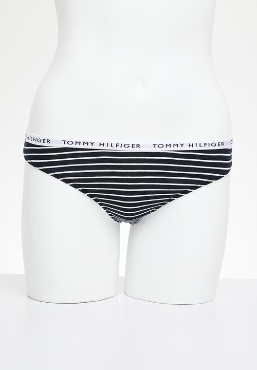 Tommy Hilfiger - 3 pack bikini thong - multi