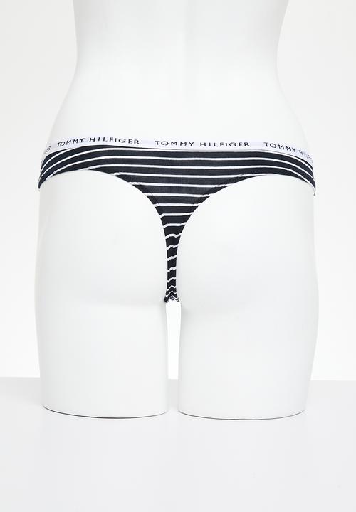 Tommy Hilfiger - 3 pack bikini thong - multi