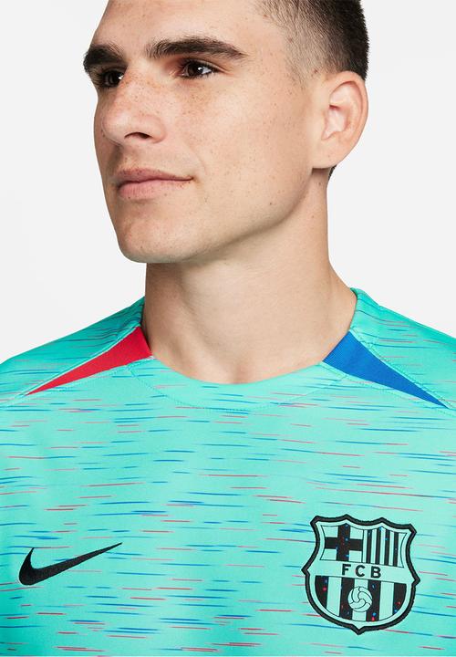 Nike - FC Barcelona 2023/24 Stadium Third jersey - teal