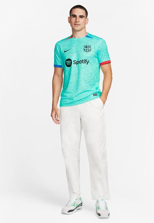 Nike - FC Barcelona 2023/24 Stadium Third jersey - teal