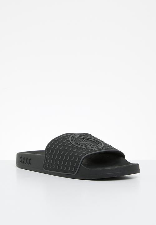 S.P.C.C - Rendell slide - charcoal
