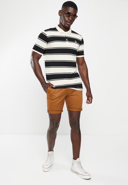 Ben Sherman - Ben sherman shorts - walnut