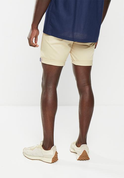 Ben Sherman - Ben sherman shorts - sandstone