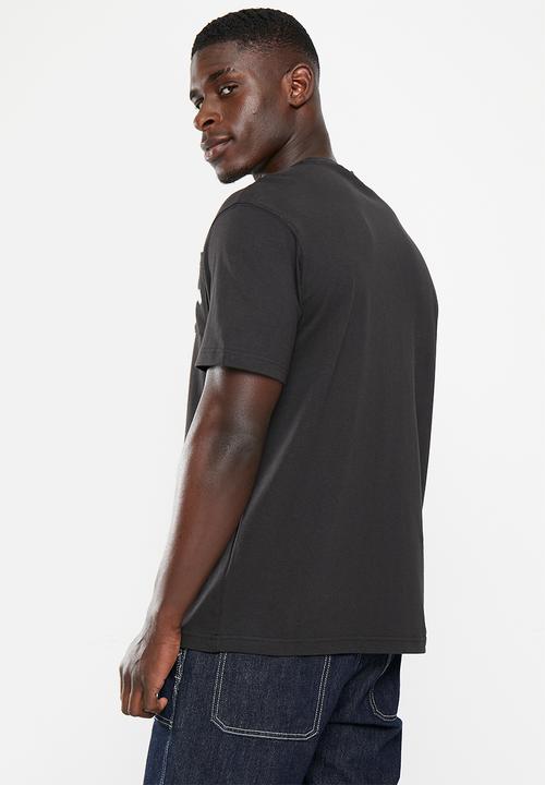 PUMA - Puma x ripndip pocket tee - puma black