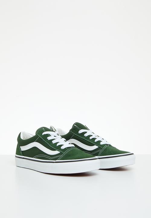 Vans - Jn old skool - color theory mountain view