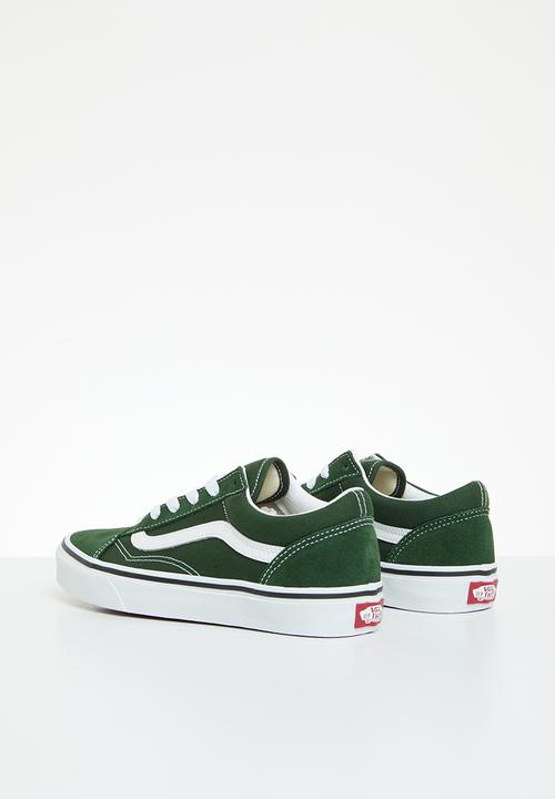 Vans - Jn old skool - color theory mountain view