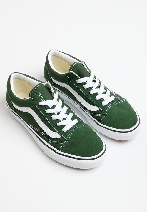 Vans - Jn old skool - color theory mountain view