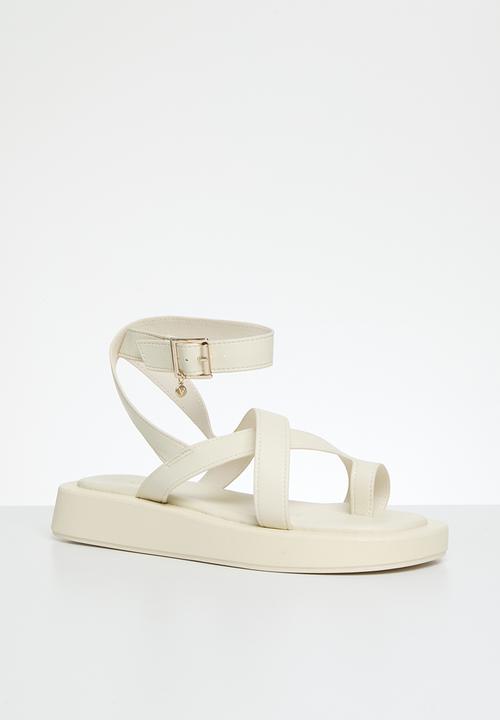 Viabeach - Coconut7 sandal - bone