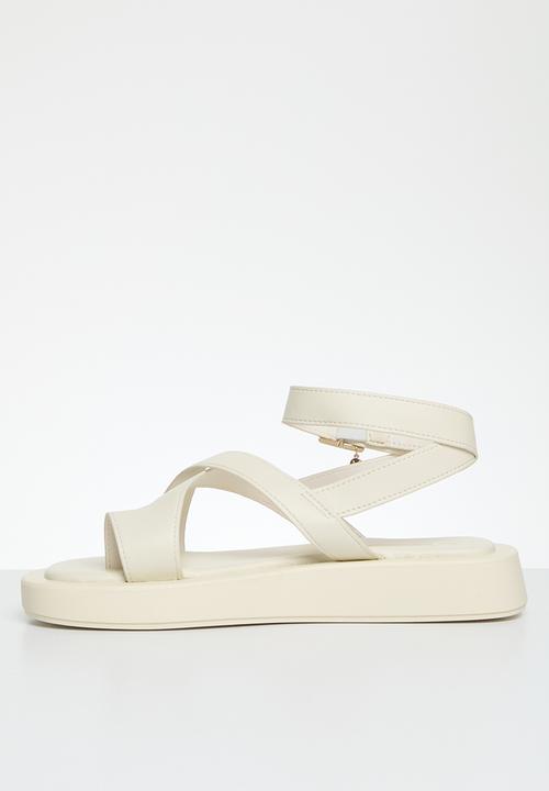 Viabeach - Coconut7 sandal - bone
