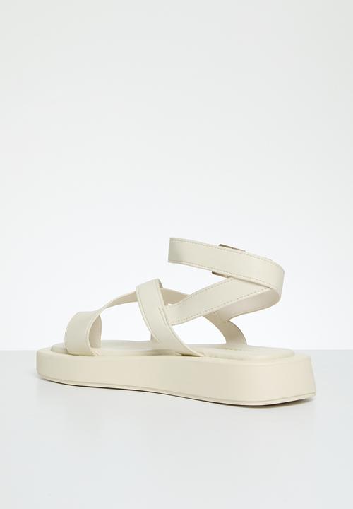 Viabeach - Coconut7 sandal - bone