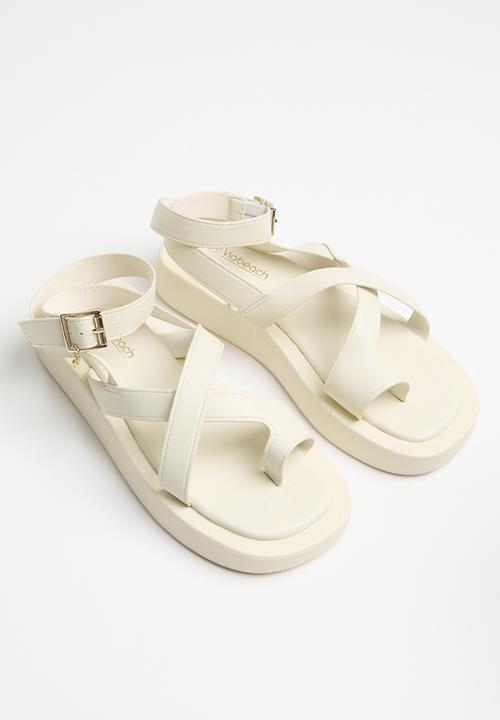 Viabeach - Coconut7 sandal - bone