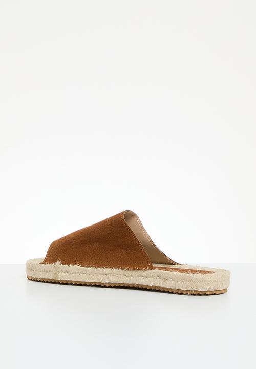 dailyfriday - Bella espadrille - tan