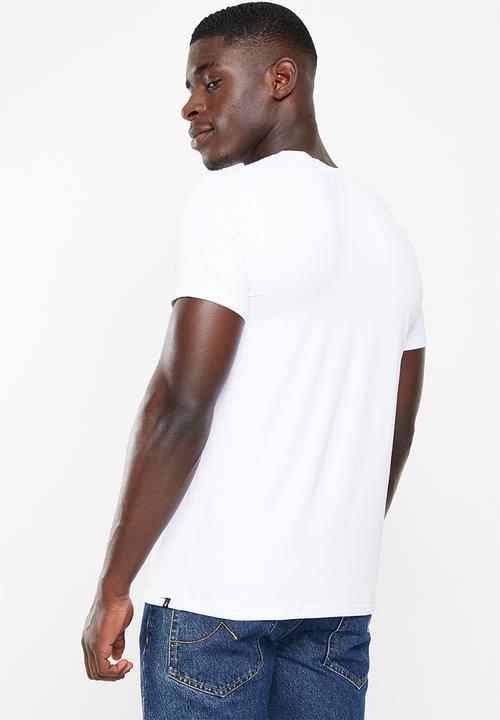 POLO - Crew neck T-shirt 3 pack - multi ( wht/gry/blk)