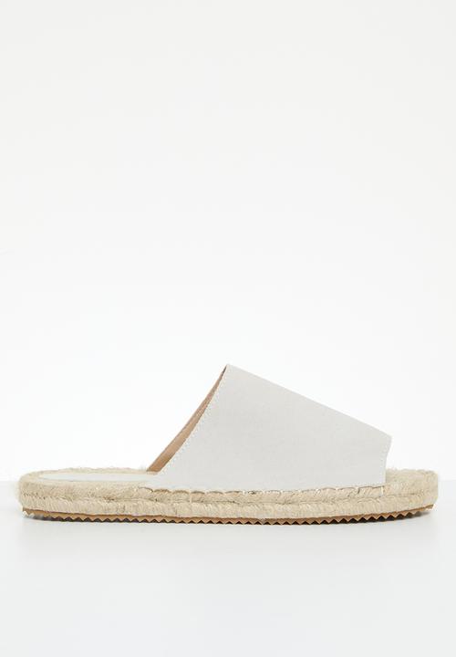 dailyfriday - Bella espadrille - milk