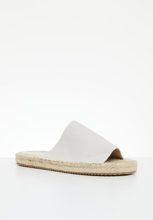 dailyfriday - Bella espadrille - milk