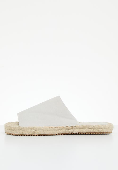 dailyfriday - Bella espadrille - milk