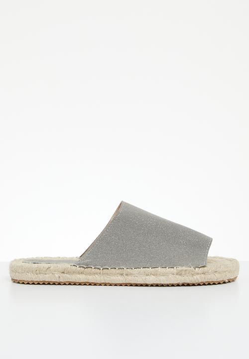 dailyfriday - Bella espadrille - grey