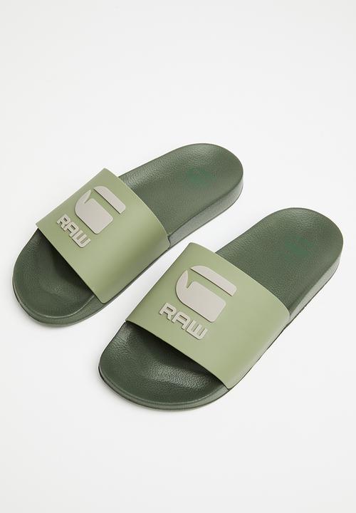 G-STAR - CART III CTR - combat/cool grey