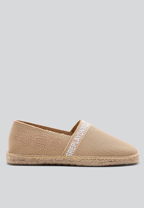 Replay - Cabo espadrille - beige