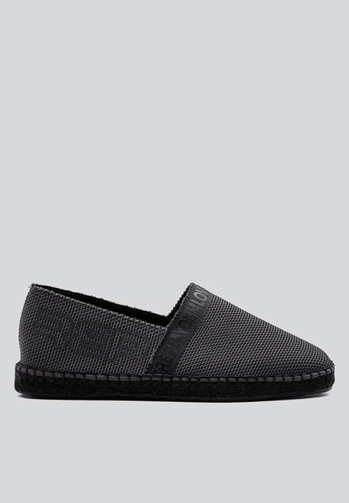 Replay - Cabo espadrille - black