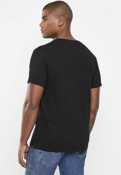 Hurley - Kahuna short sleeve T-shirt - black