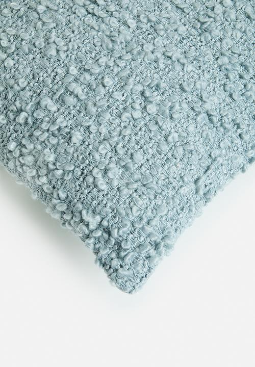 H&S - Tosca cushion with inner- blue