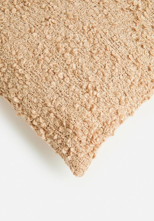 H&S - Tosca cushion with inner - sand