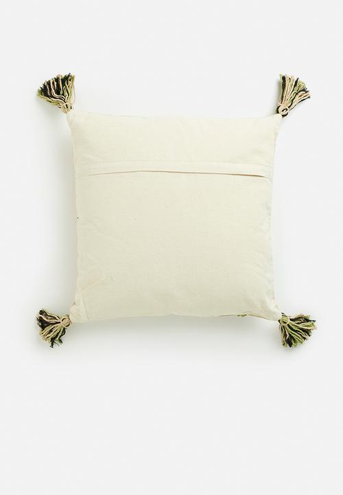 H&S - Vhoni cushion - multi