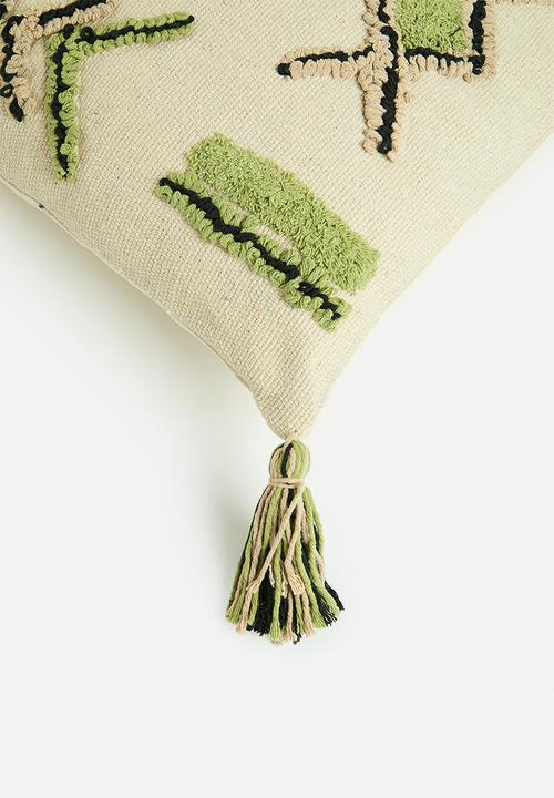 H&S - Vhoni cushion - multi