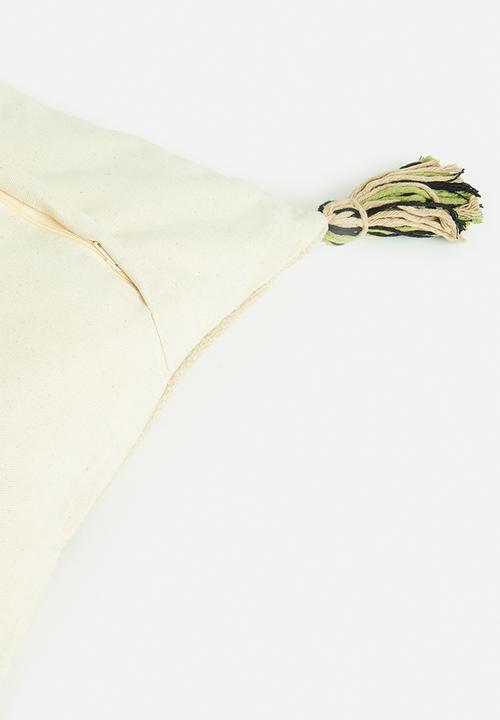 H&S - Vhoni cushion - multi