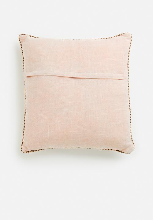 H&S - Leena cushion - multi