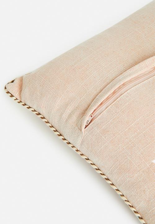 H&S - Leena cushion - multi