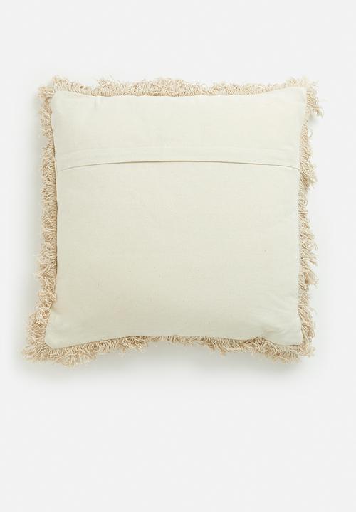 H&S - Himba cushion - multi