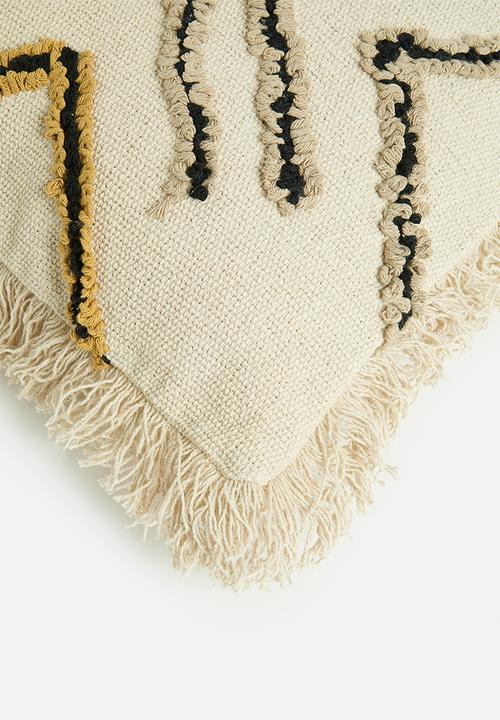 H&S - Himba cushion - multi