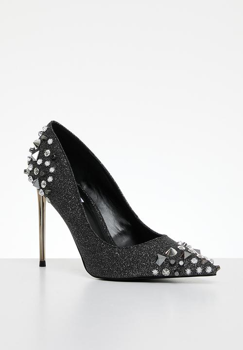 Steve Madden - Viral court heel - pewter